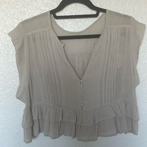 Dainty cute top